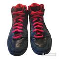 Nike Shoes | Nike Sb Dunk Sb Size 9.5 | Color: Black/Red | Size: 9.5