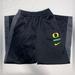 Nike Bottoms | Little Boys’ Size Large Nike Dri-Fit Oregon Ducks Black Sweatpants | Color: Black/Gray | Size: Lb
