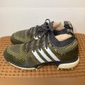 Adidas Shoes | Adidas Tour360 Knit Boost Core Grey Yellow Men’s Sz 7 Golf Shoes Sneakers F33745 | Color: Green/Yellow | Size: 7