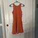 Athleta Dresses | Athleta Tennis Dress | Color: Orange | Size: S