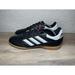 Adidas Shoes | Adidas Goletto Vi Indoor Soccer Football Trainers Black White Size 12 Euc | Color: Black/White | Size: 12