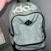 Adidas Bags | Adidas Backpack With Laptop Sleeve | Color: Blue/Green | Size: Os