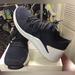 Nike Shoes | Nike Tr Flyknit 3 Navy Sparkle Aj7802-410 Women's Size 8.5running Athletic Shoe. | Color: Red | Size: 8.5