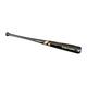 BARNETT BB-10 Maple wood baseball bat, black (34")