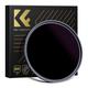 K&F Concept 72mm ND100000 Filter, 16.6 Stop Fixed ND Optical Glass Grey Neutral Density Filter for Camera Lens for Celestial Observations (Nano-X Series)