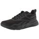 Reebok Men's NFX Sneaker, Core Black/Core Black/Core Black, 7.5 UK