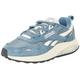 Reebok Women's Classic Leather Hexalite Sneaker, Hoops Blue F23/Chalk/Alabaster, 6 UK