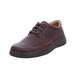 Clarks Men's Nature 5 Lo, Smooth Leather, Brown, Lace-Up Shoes, brown, 9.5 UK