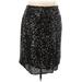 Sachin + Babi Casual Skirt: Black Bottoms - Women's Size 3X