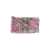 Vera Bradley Crossbody Bag: Pink Print Bags