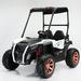 Vivicreate 12 Volt 2 Seater All-Terrain Vehicles Battery Powered Ride On Toy w/ Remote Control Plastic | 32.3 H x 33.9 W x 49.6 D in | Wayfair