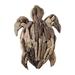 Bay Isle Home™ Bywood Handmade Animals Figurine/Sculpture in Brown/Gray | 2 H x 22 W x 16 D in | Wayfair 6928D1B0D424415A899A6CC3B4E23F09