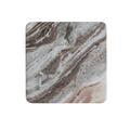 Brayden Studio® No Pattern Marble Square Trivet Marble in Brown | 8 W x 8 D in | Wayfair 45C34BD08F334008915FEDAE5E6DA1B0