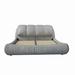 Latitude Run® 43.3" Bed Frame Metal in Gray | 43.3 H x 86.22 W x 96.5 D in | Wayfair EDA39B01F5454994B4236DFA53435569