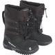 Scott R/T SMB Snowmobile Boots, black-grey, Size 41