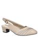 Easy Street Bates - Womens 10 Grey Pump W