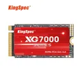 KingSpec-Disque SSD interne NVMe PCIe M.2 512 4.0 Go 1 To 2 To 2242x4 haute performance