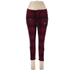 Torrid Casual Pants - High Rise: Burgundy Bottoms - Women's Size 10 Plus