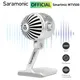 Saramonic-Microphone cardioïde à condensateur USB SmartMic MTV500 adapté pour l'enregistrement à