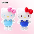 Jouets en peluche Sanurgente pour enfants Hello Kitty Kuromi Cinnamoroll Anime Poupées pour