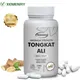 Extrait de Tongkat Ali de force maximale 1200 mg par portion soja pour la santé des hommes