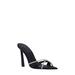 Sienna Pointed Toe Slide Sandal