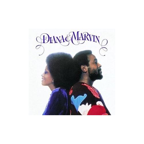 Diana & Marvin (CD, 2023) – M Ross,D & Gaye