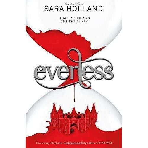 Everless – Sara Holland