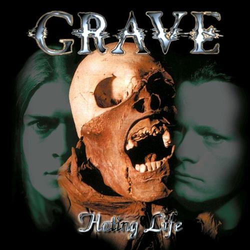 Hating Life (CD, 2021) – Grave