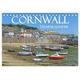 Cornwall. Terminkalender (Tischkalender 2024 DIN A5 quer), CALVENDO Monatskalender - Calvendo