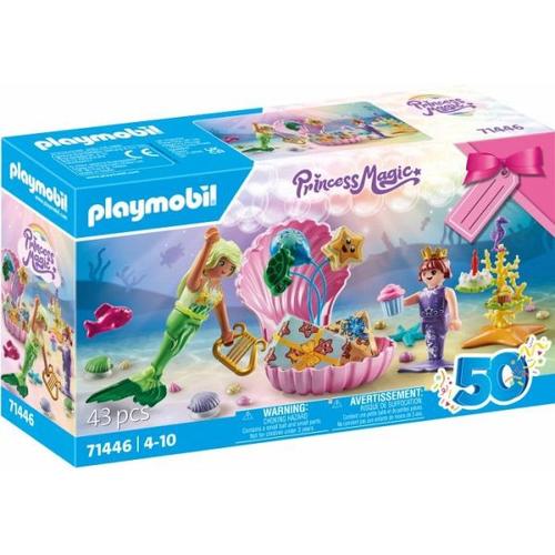 PLAYMOBIL® 71446 Meerjungfrauen-Geburtstagsparty – Playmobil®