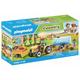 PLAYMOBIL® 71442 Traktor mit Anhänger und Wassertank - Playmobil®