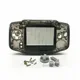 Ersatz Gehäuse Shell Für Nintendo Gameboy Advance GBA Konsole Hohe Qualität Schwarz Transparent