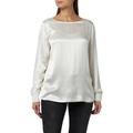 s.Oliver BLACK LABEL Damen Bluse Langarm White, 34