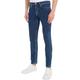 Calvin Klein Jeans Herren Jeans Slim Fit, Blau (Denim Dark), 31W / 34L