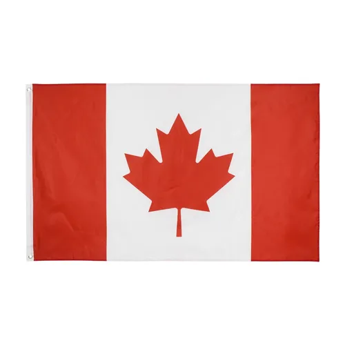3 x5ft Ahornblatt kann ca Kanada Flagge