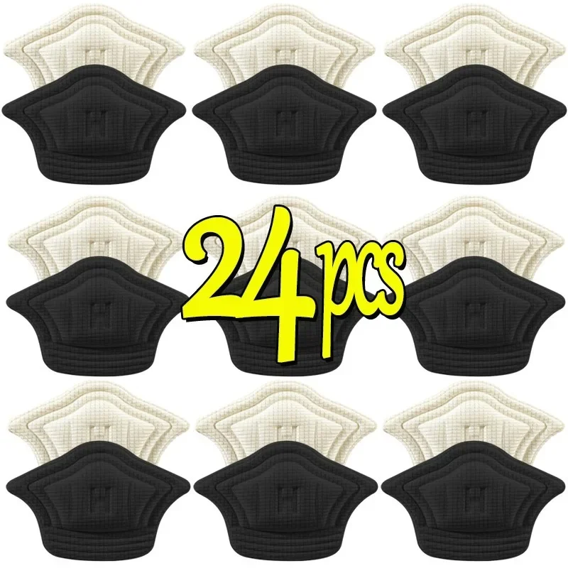 2/24 stücke Einlegesohlen Patch Ferse Pads für Sport Schuh Einstellbare Größe Füße Pad Schmerzen Relief Kissen Einfügen Einlegesohle ferse Schutz Aufkleber