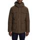 ESPRIT Herren 093EE2G306 Jacke, 356/DARK Khaki 2, M