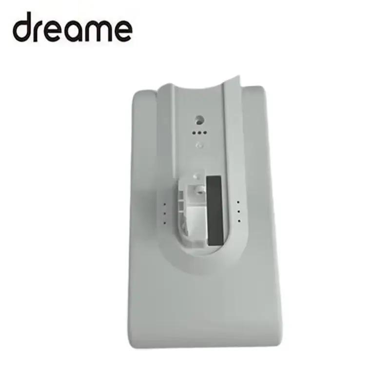 Neuer kabelloser Handstaubsauger Dreame V9 V9P, Akku, obere Abdeckung und Akku, Zubehör für untere Abdeckung (optional) Image