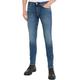 Calvin Klein Jeans Herren Jeans Slim Fit, Blau (Denim Medium), 29W / 32L