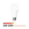 LED-Lampe 130-V E27 E26 E14 E12 LED-Lampe 3W 6W 9W 12W 15W 18W 20W Lampara Lampada LED-Glühbirne