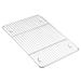 3 Pack Oven Multifunctional Net Baking Rack Pizza Accessories Stainless Steel Grill Grate Thicken Wire Gas Grills