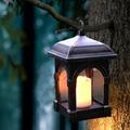 Led Outdoor Solar Lights Land-Scape Spotlights Garden Lights Wireless Solar Powered Outdoor Lights/Lighting for Yard Walkway