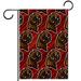 Grizzly Bear Attack Claw Pattern Garden Banners: Outdoor Flags for All Seasons Waterproof and Fade-Resistant Perfect for Outdoor Settings