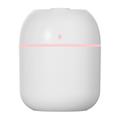 Tuphregyow Ultrasonic Cool Mist USB Humidifier for Bedroom Office and Plants Easy to Clean and Quiet Operation USB Humidifier With Quiet Cool Mist Humidifier White