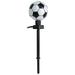 Yard Lawn Soccer Stake Lamp Lawn Lamp Garden Solar Powered Soccer Lamp Led Stake Solar Lamp