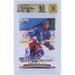 K'Andre Miller New York Rangers Autographed 2020-21 Upper Deck Series 2 Young Guns Canvas #C235 Beckett Fanatics Witnessed Authenticated 9.5/10 Rookie Card