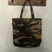 J. Crew Bags | J. Crew Reusable “Unisex” Camo Tote | Color: Brown/Green | Size: Os