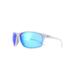 Nike Accessories | Nike Adrenaline M Matte Grey Blue Mirrored Sunglasses | Color: Blue/Gray | Size: Os