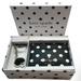 Kate Spade Accessories | Kate Spade Polkadot Card Holder & Keychain | Color: Black/White | Size: Os